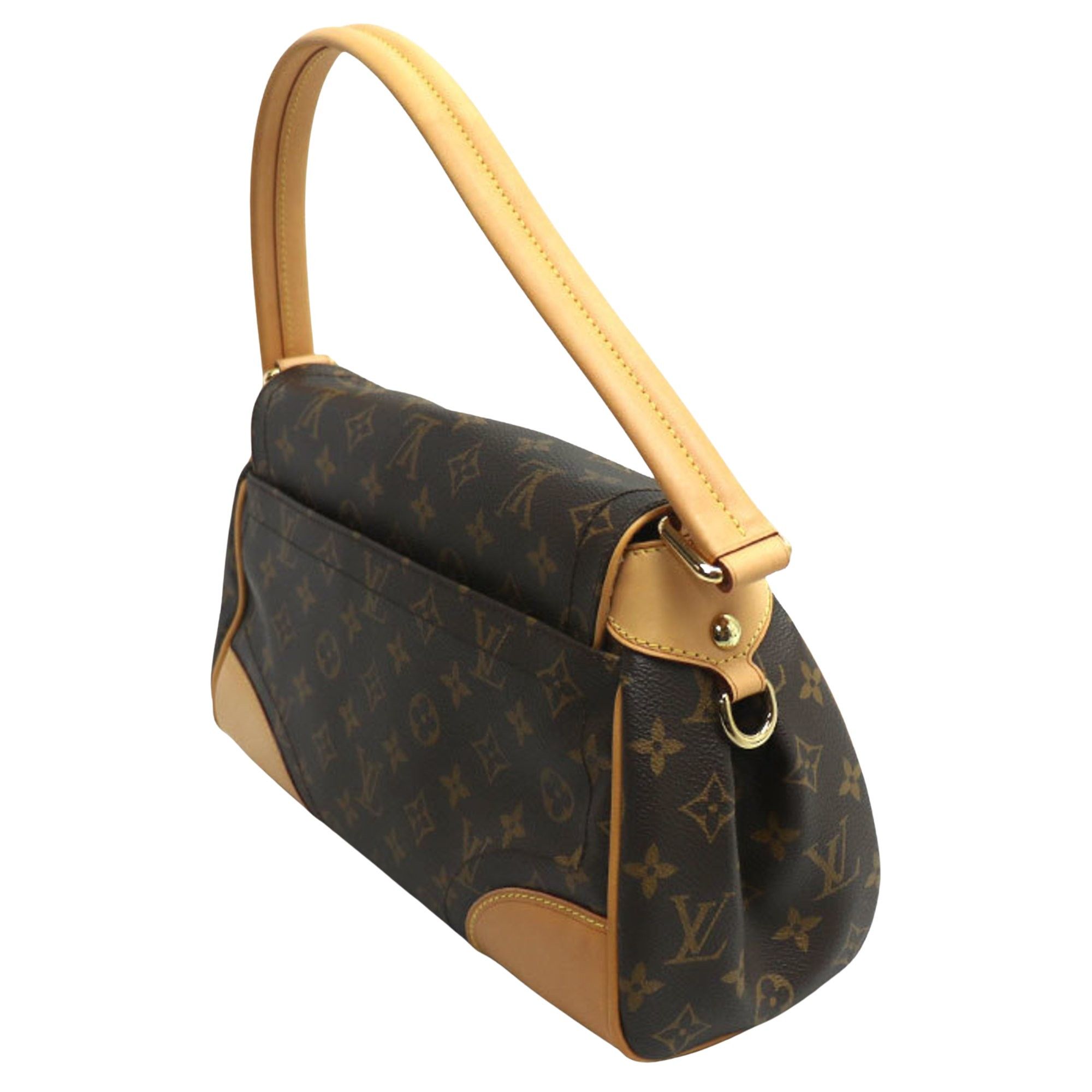 Louis Vuitton Louis Vuitton Beverly shoulder Size ONE SIZE - 2 Thumbnail