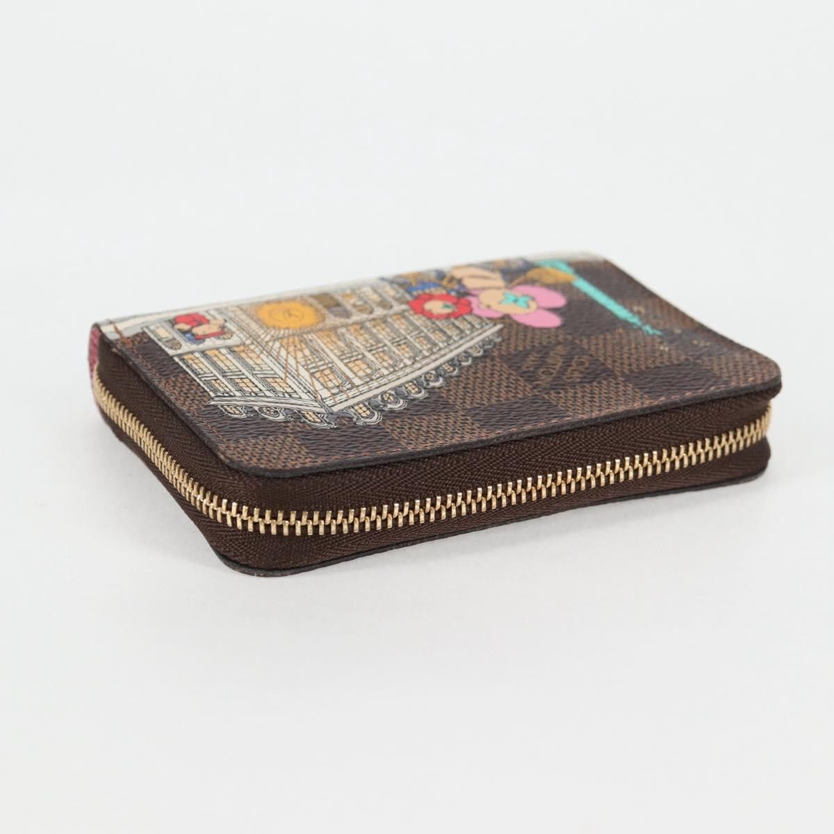 Louis Vuitton Louis Vuitton Zippy wallet Size ONE SIZE - 14 Thumbnail