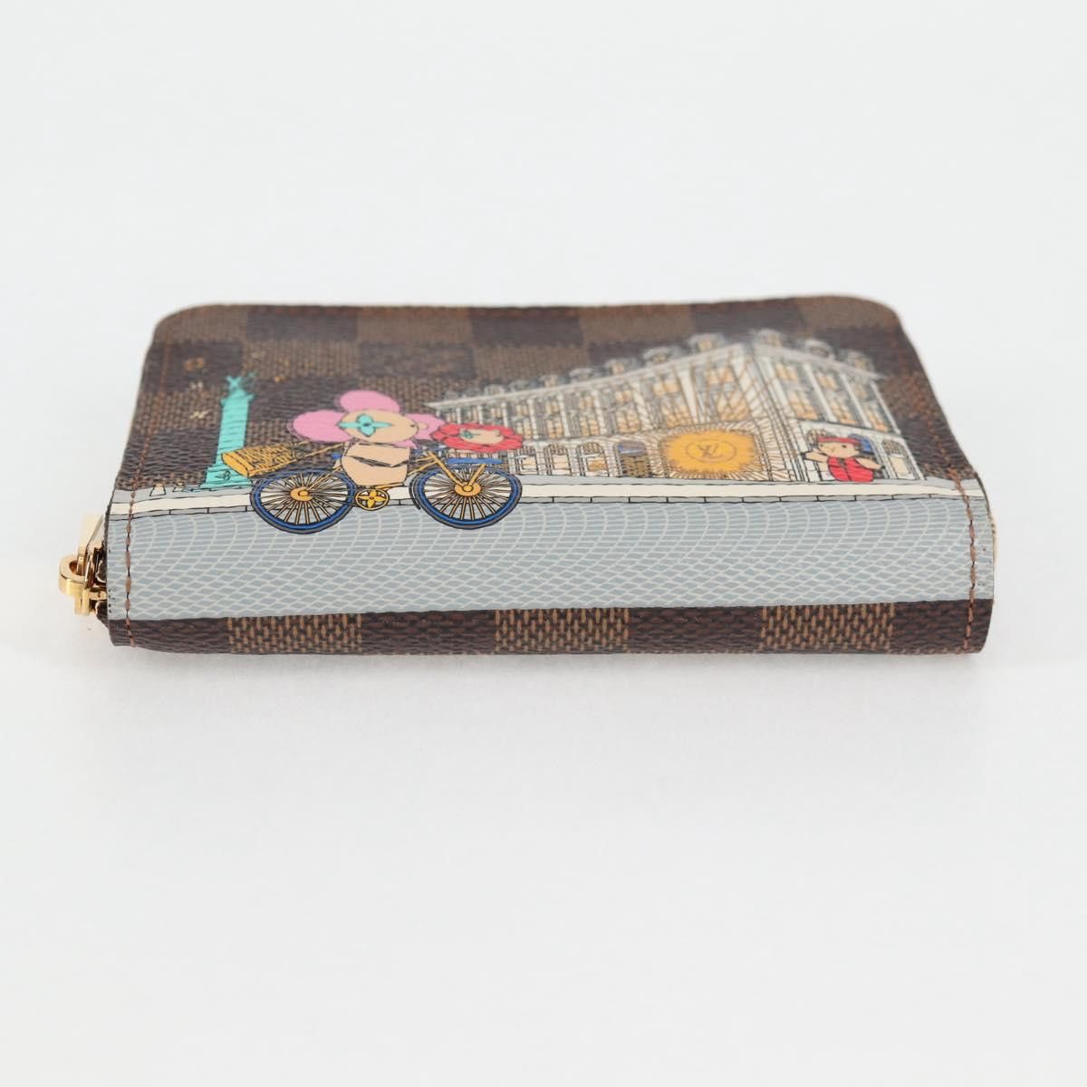 Louis Vuitton Louis Vuitton Zippy wallet Size ONE SIZE - 15 Thumbnail