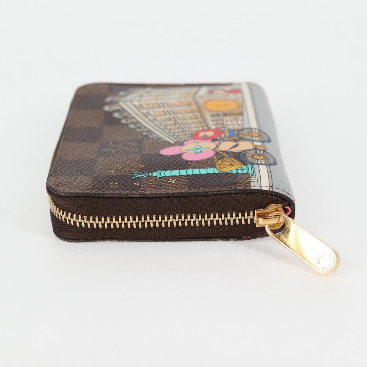 Louis Vuitton Louis Vuitton Zippy wallet Size ONE SIZE - 3 Thumbnail