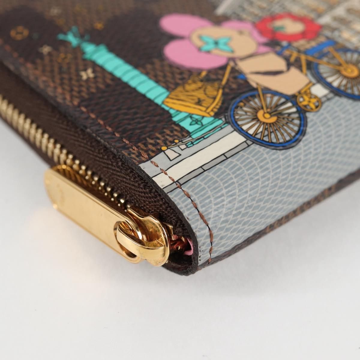 Louis Vuitton Louis Vuitton Zippy wallet Size ONE SIZE - 5 Thumbnail