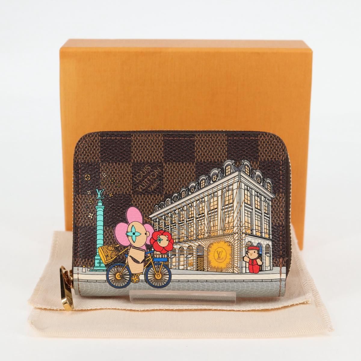 Louis Vuitton Louis Vuitton Zippy wallet Size ONE SIZE - 12 Thumbnail