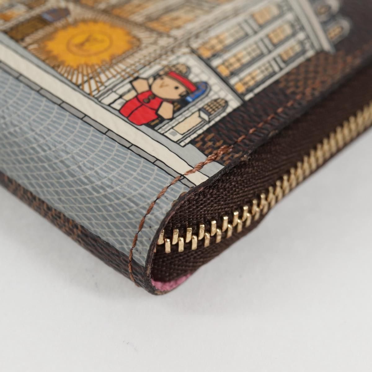 Louis Vuitton Louis Vuitton Zippy wallet Size ONE SIZE - 6 Thumbnail