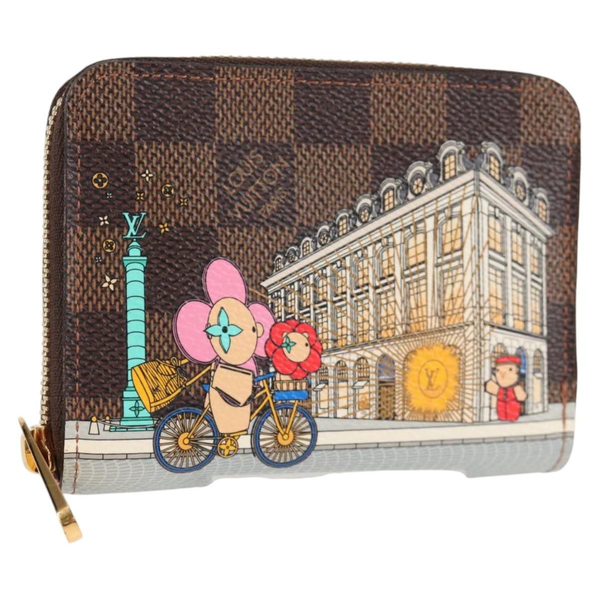 Louis Vuitton Louis Vuitton Zippy wallet Size ONE SIZE - 13 Thumbnail