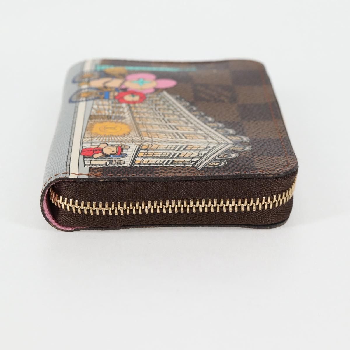 Louis Vuitton Louis Vuitton Zippy wallet Size ONE SIZE - 4 Thumbnail