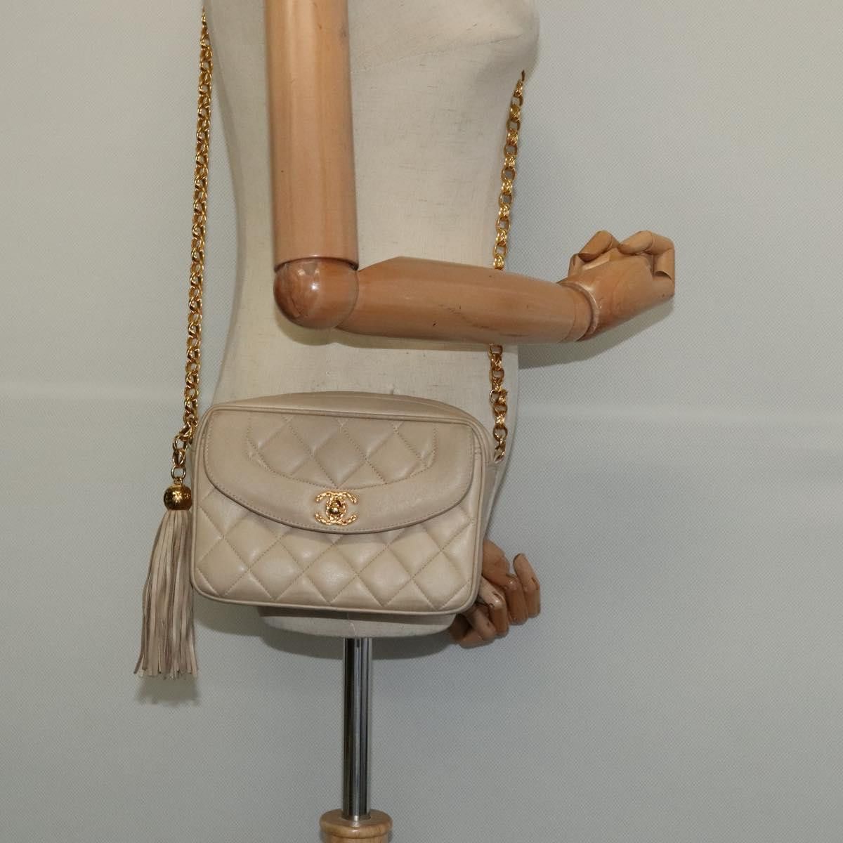 Chanel Chanel Camera shoulder Size ONE SIZE - 17 Thumbnail