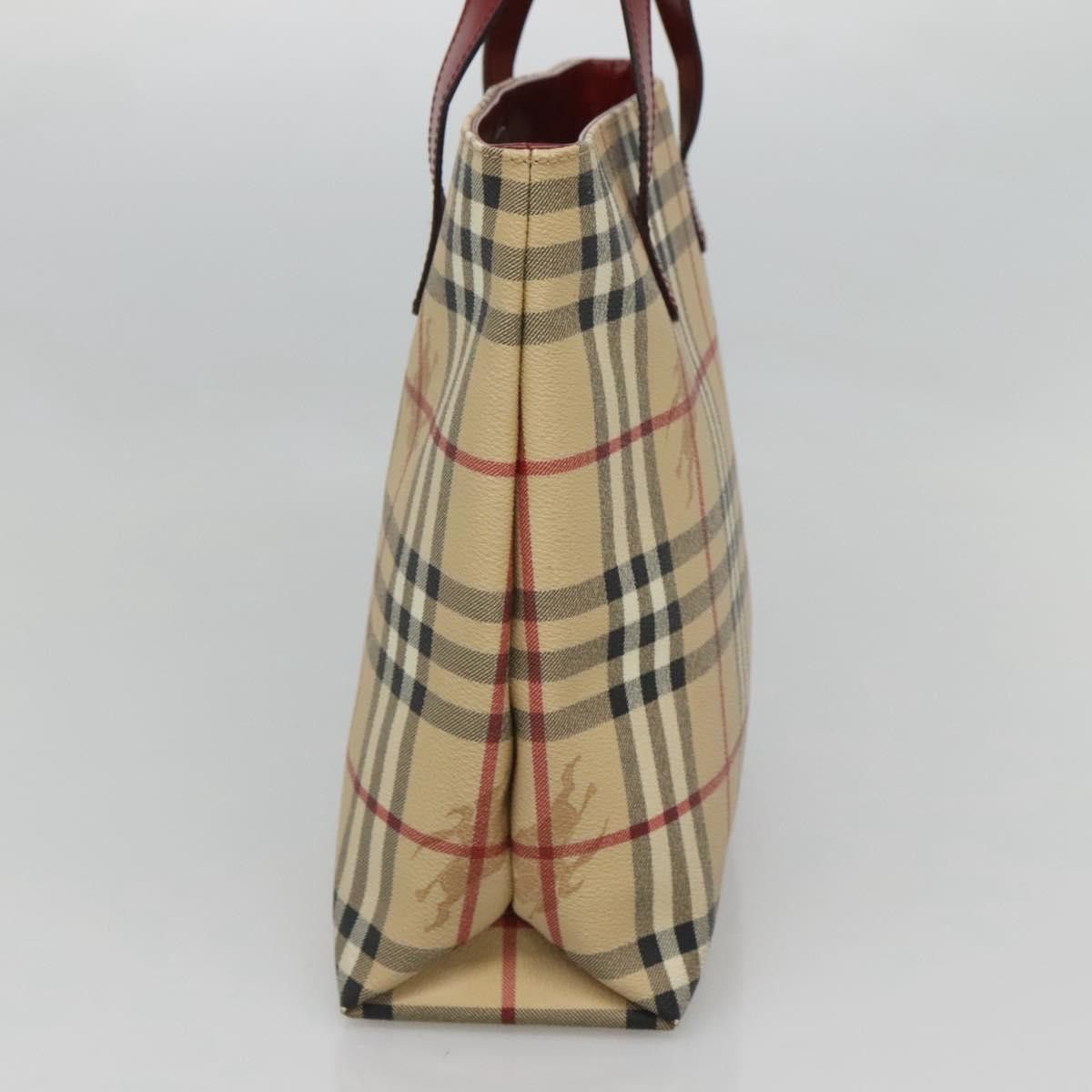 Burberry Burberry Haymarket handbag Size ONE SIZE - 4 Thumbnail