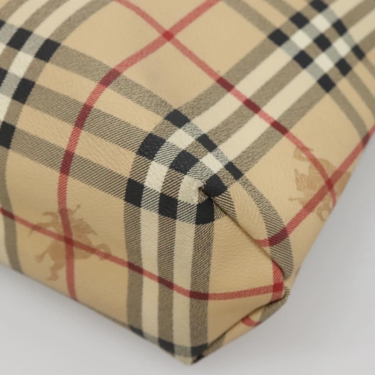 Burberry Burberry Haymarket handbag Size ONE SIZE - 8 Thumbnail