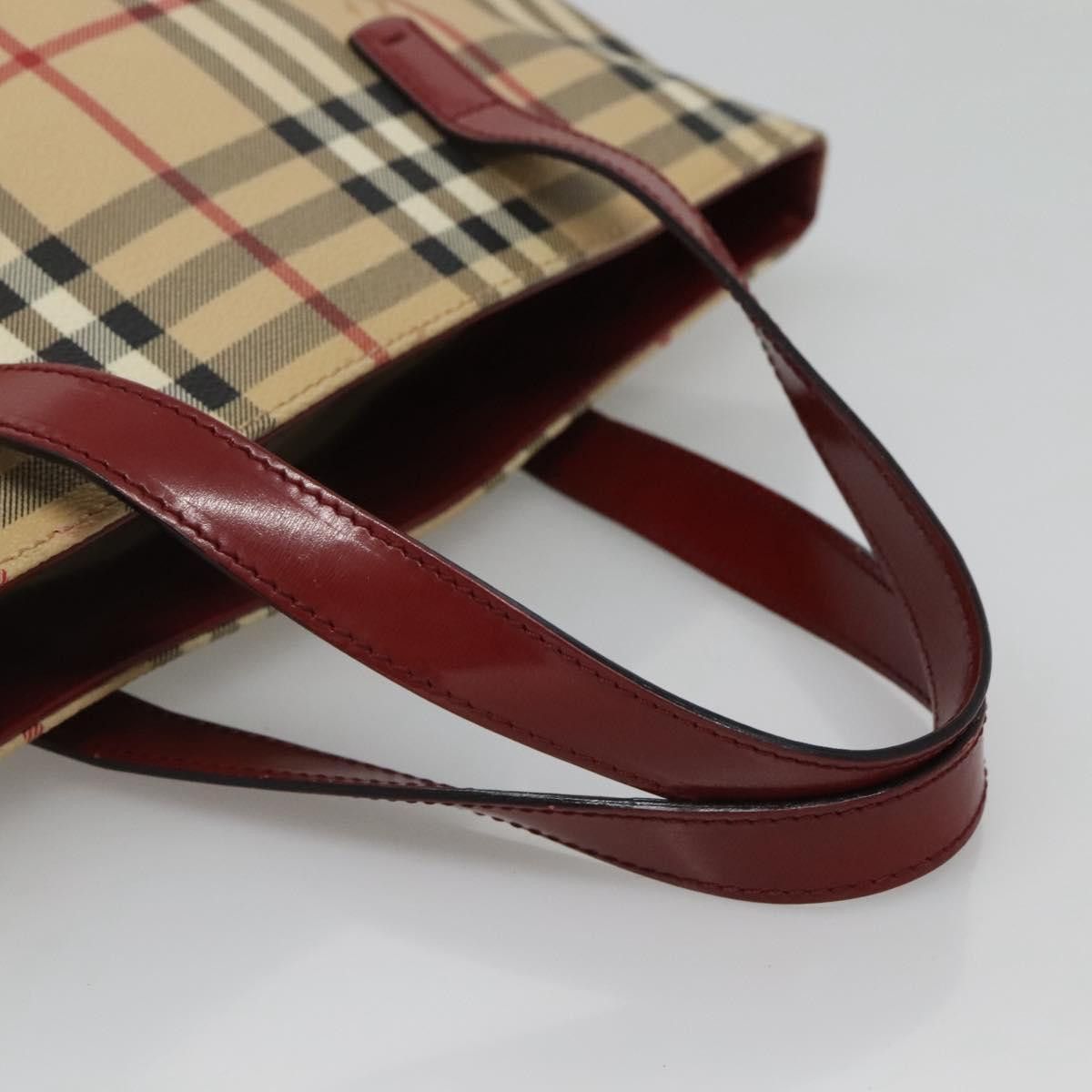 Burberry Burberry Haymarket handbag Size ONE SIZE - 5 Thumbnail