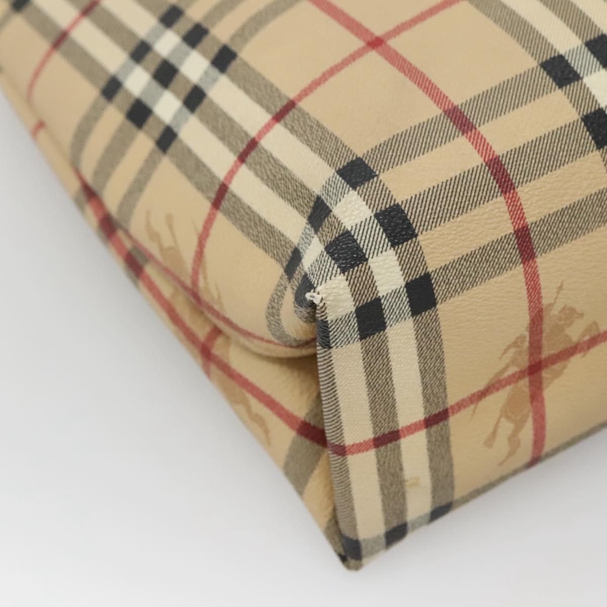 Burberry Burberry Haymarket handbag Size ONE SIZE - 9 Thumbnail