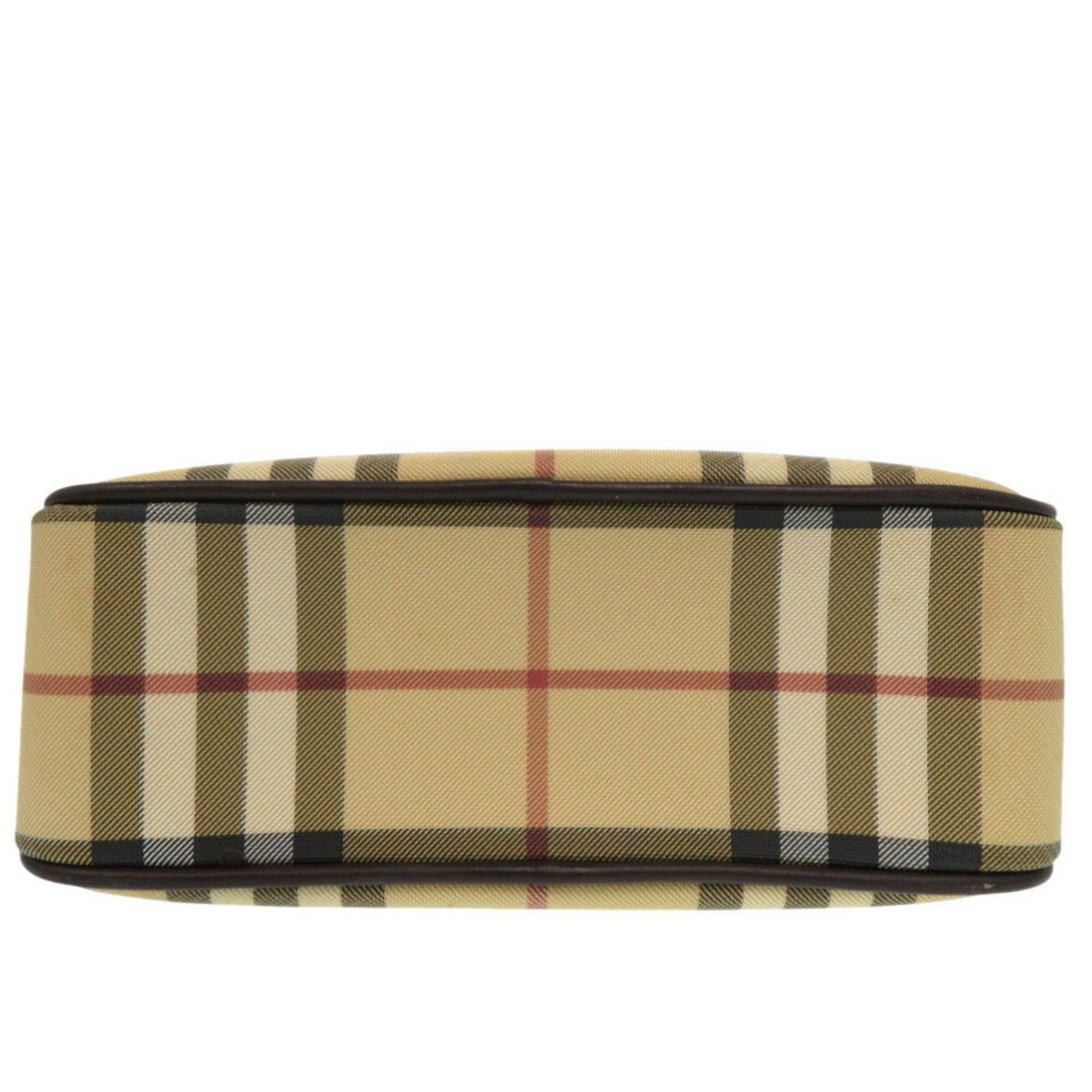 Burberry Burberry Nova Check handbag Size ONE SIZE - 4 Thumbnail