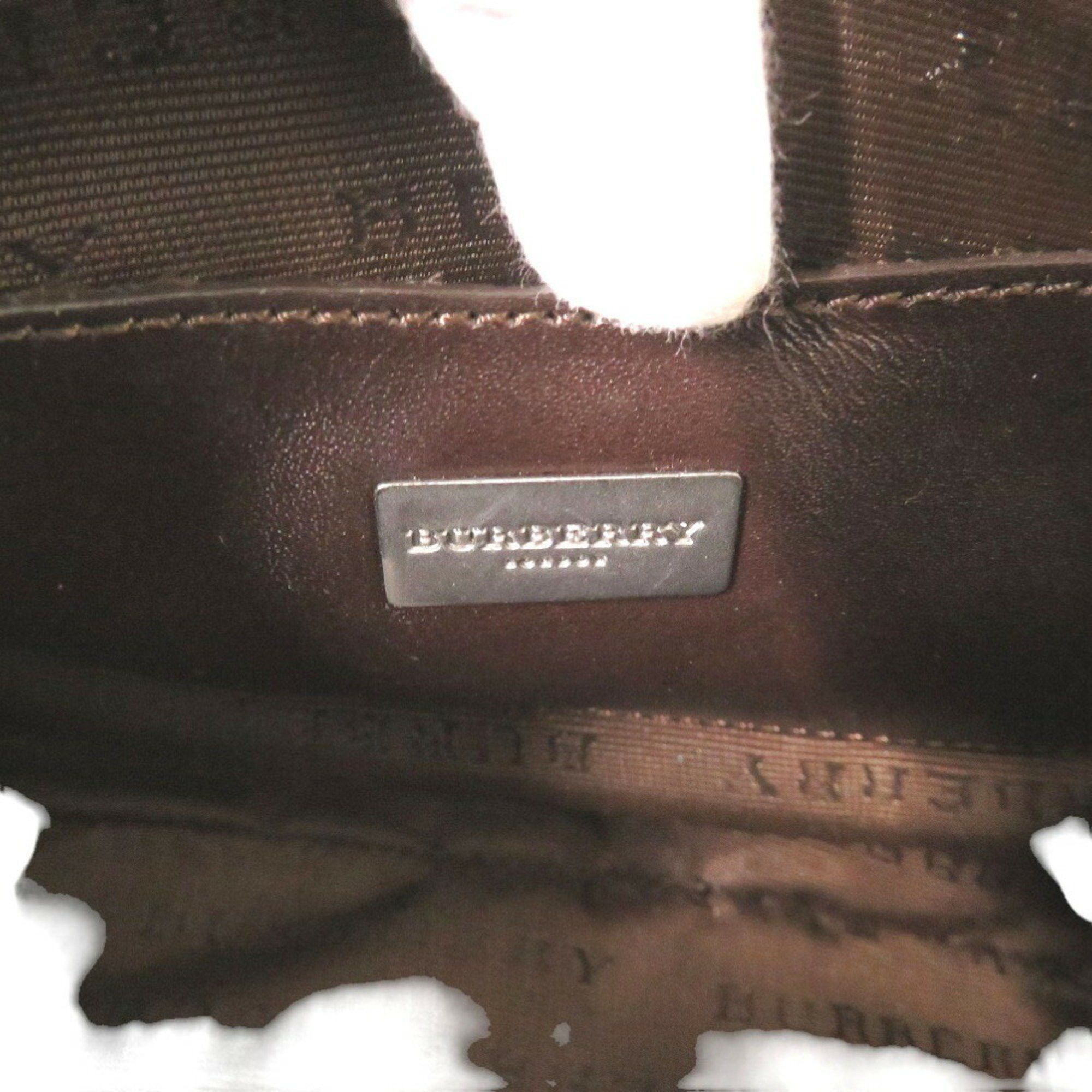 Burberry Burberry Nova Check handbag Size ONE SIZE - 7 Thumbnail