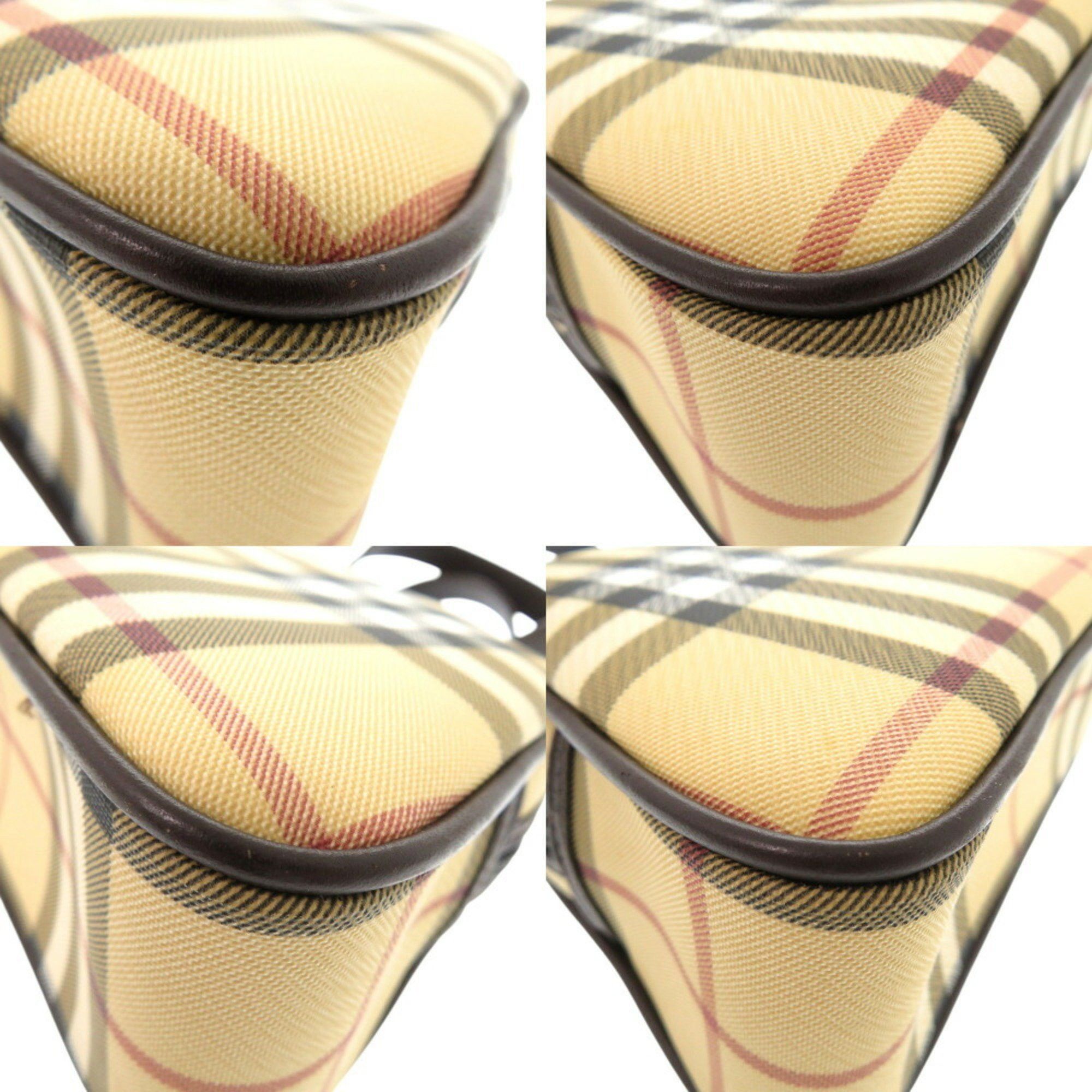 Burberry Burberry Nova Check handbag Size ONE SIZE - 5 Thumbnail