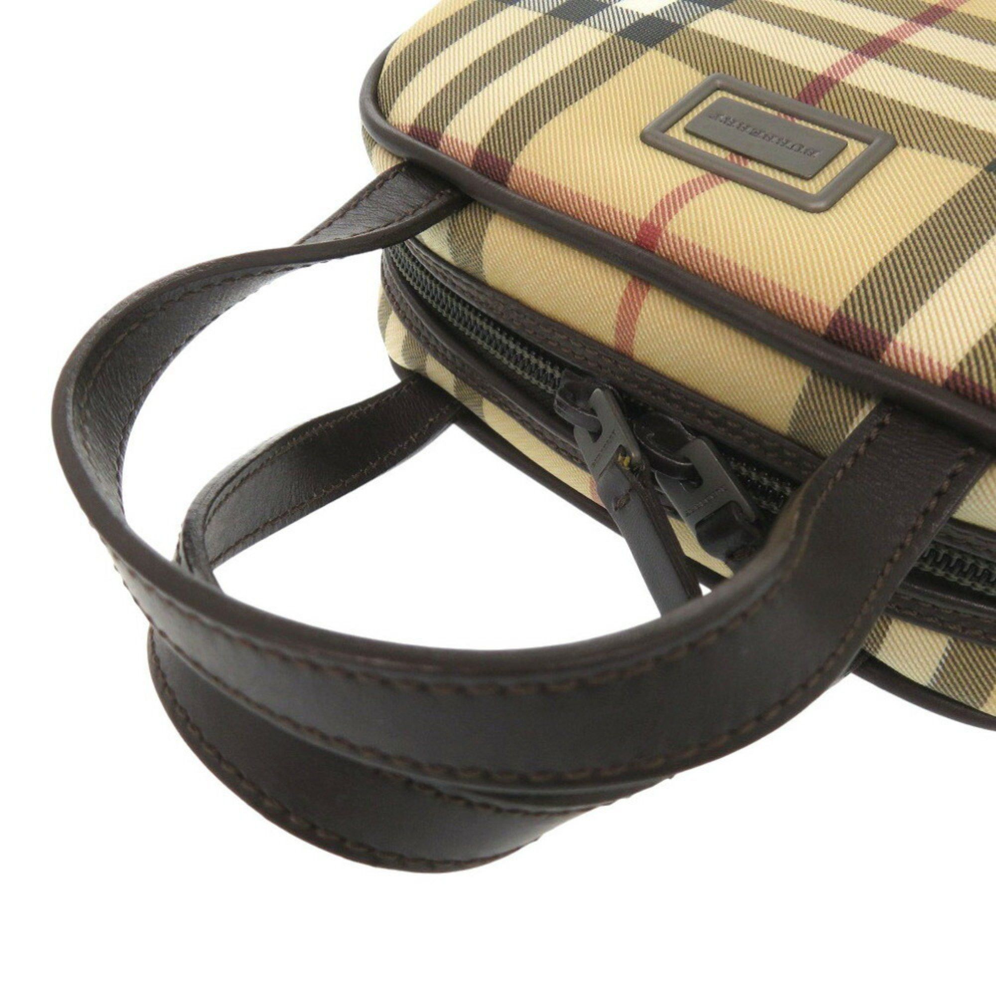 Burberry Burberry Nova Check handbag Size ONE SIZE - 3 Thumbnail