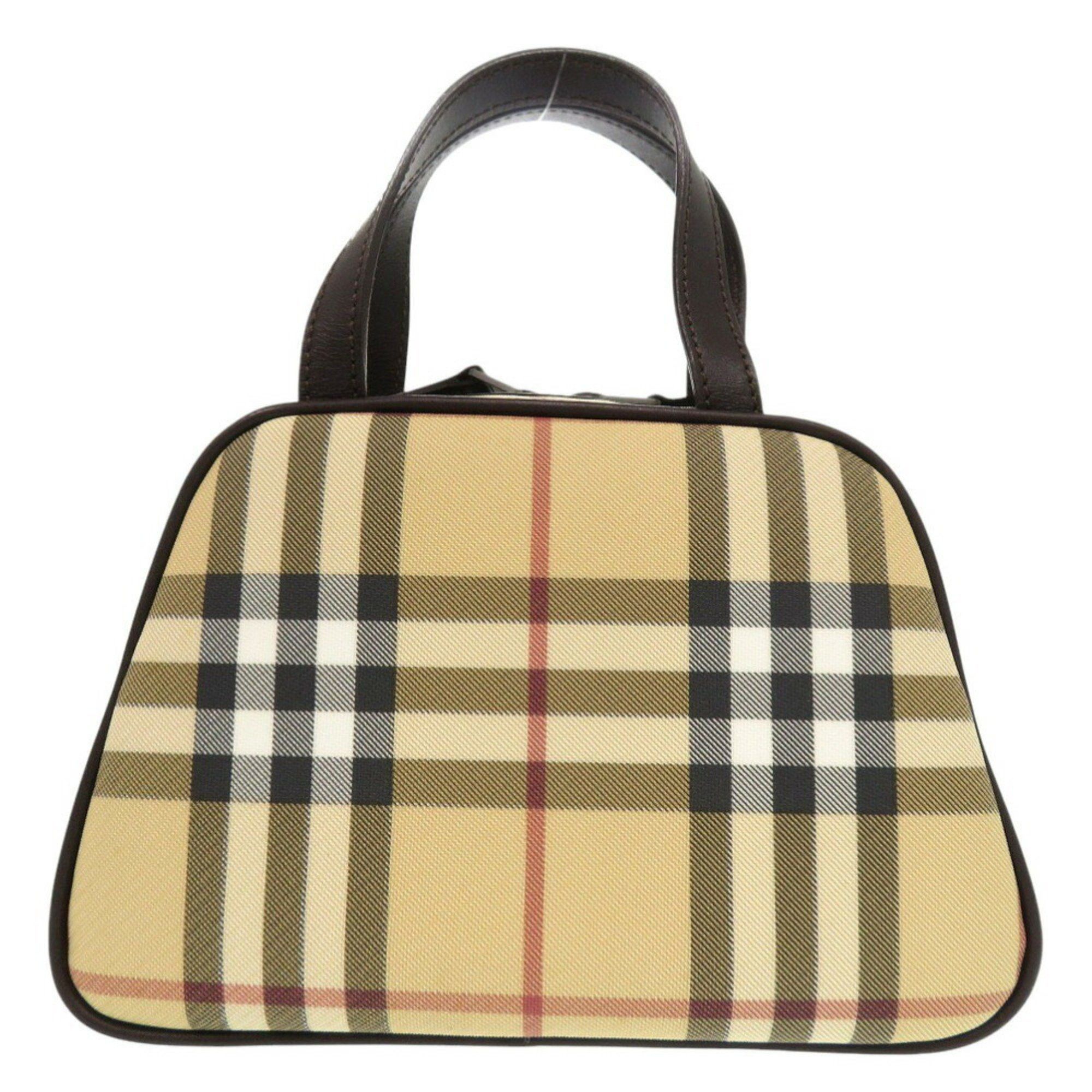 Burberry Burberry Nova Check handbag Size ONE SIZE - 2 Thumbnail