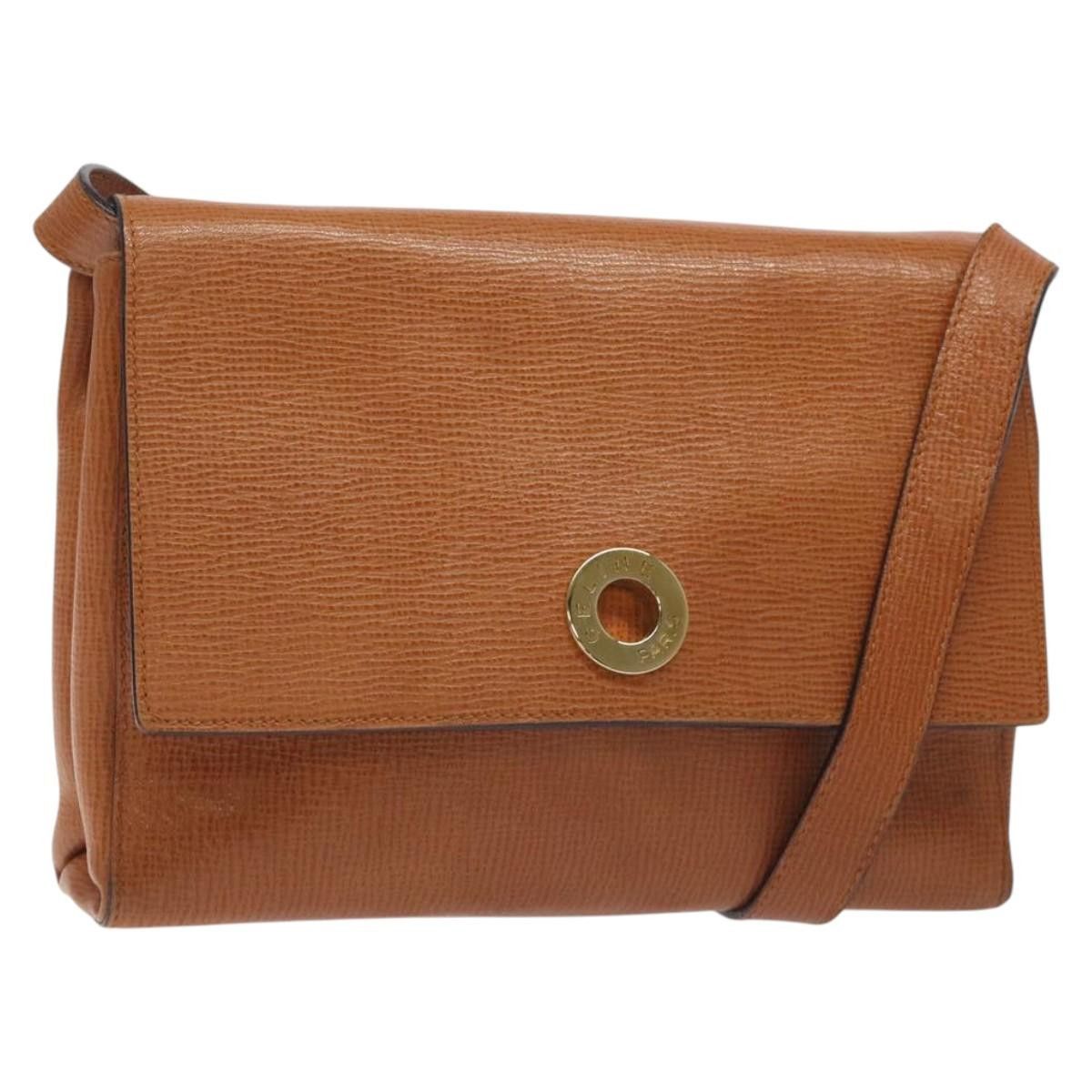 Celine Céline Logo du cercle shoulder Size ONE SIZE - 18 Thumbnail