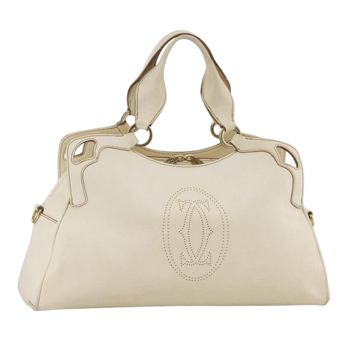 Cartier Cartier Marcello handbag Size ONE SIZE - 18 Thumbnail