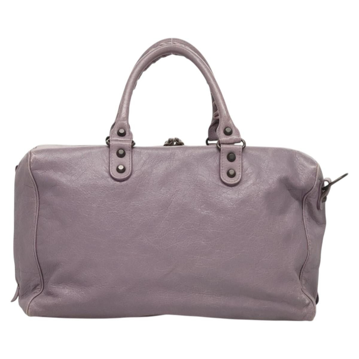 Balenciaga Balenciaga City handbag Size ONE SIZE - 2 Thumbnail