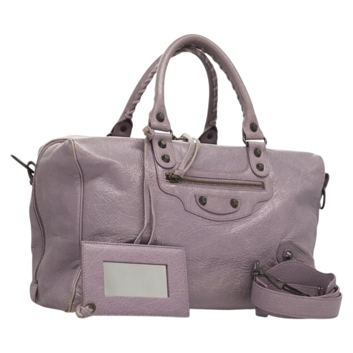 Balenciaga Balenciaga City handbag Size ONE SIZE - 13 Thumbnail
