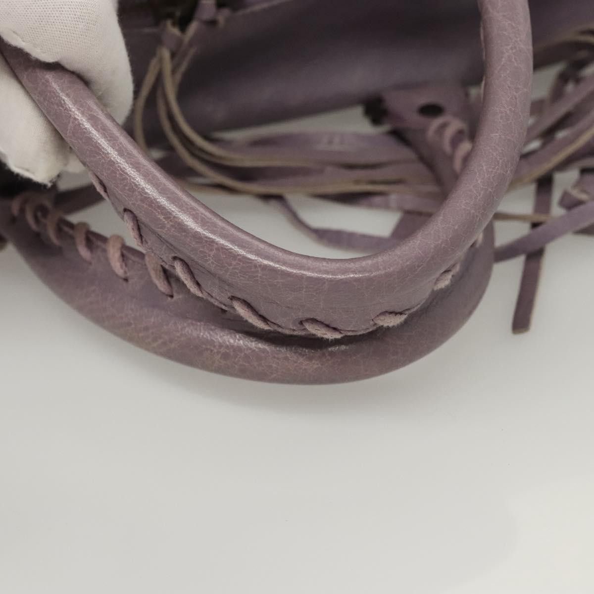 Balenciaga Balenciaga City handbag Size ONE SIZE - 5 Thumbnail