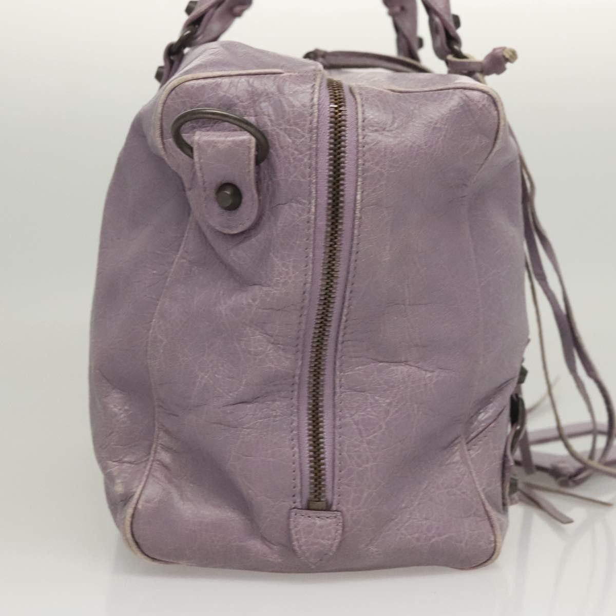 Balenciaga Balenciaga City handbag Size ONE SIZE - 4 Thumbnail