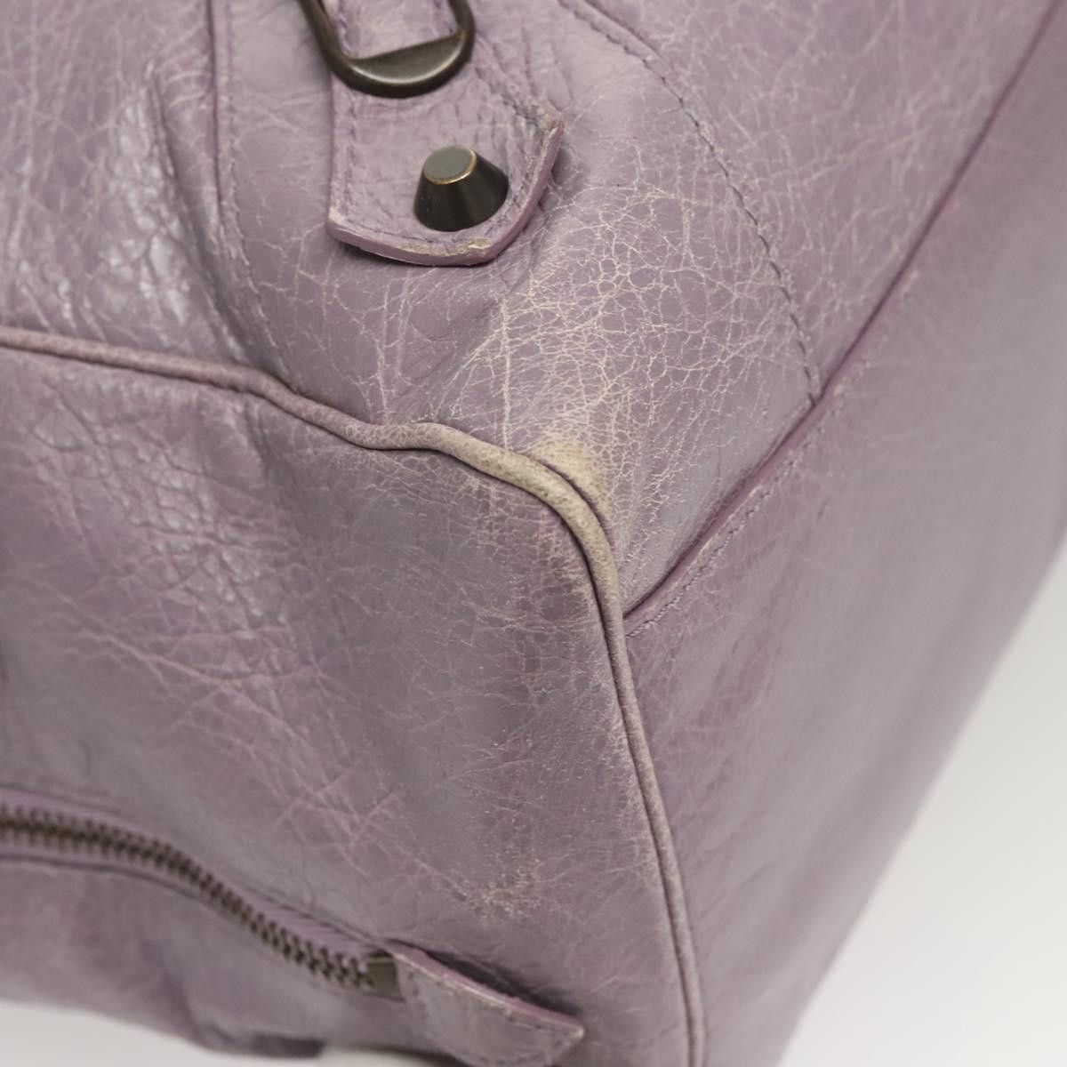 Balenciaga Balenciaga City handbag Size ONE SIZE - 6 Thumbnail