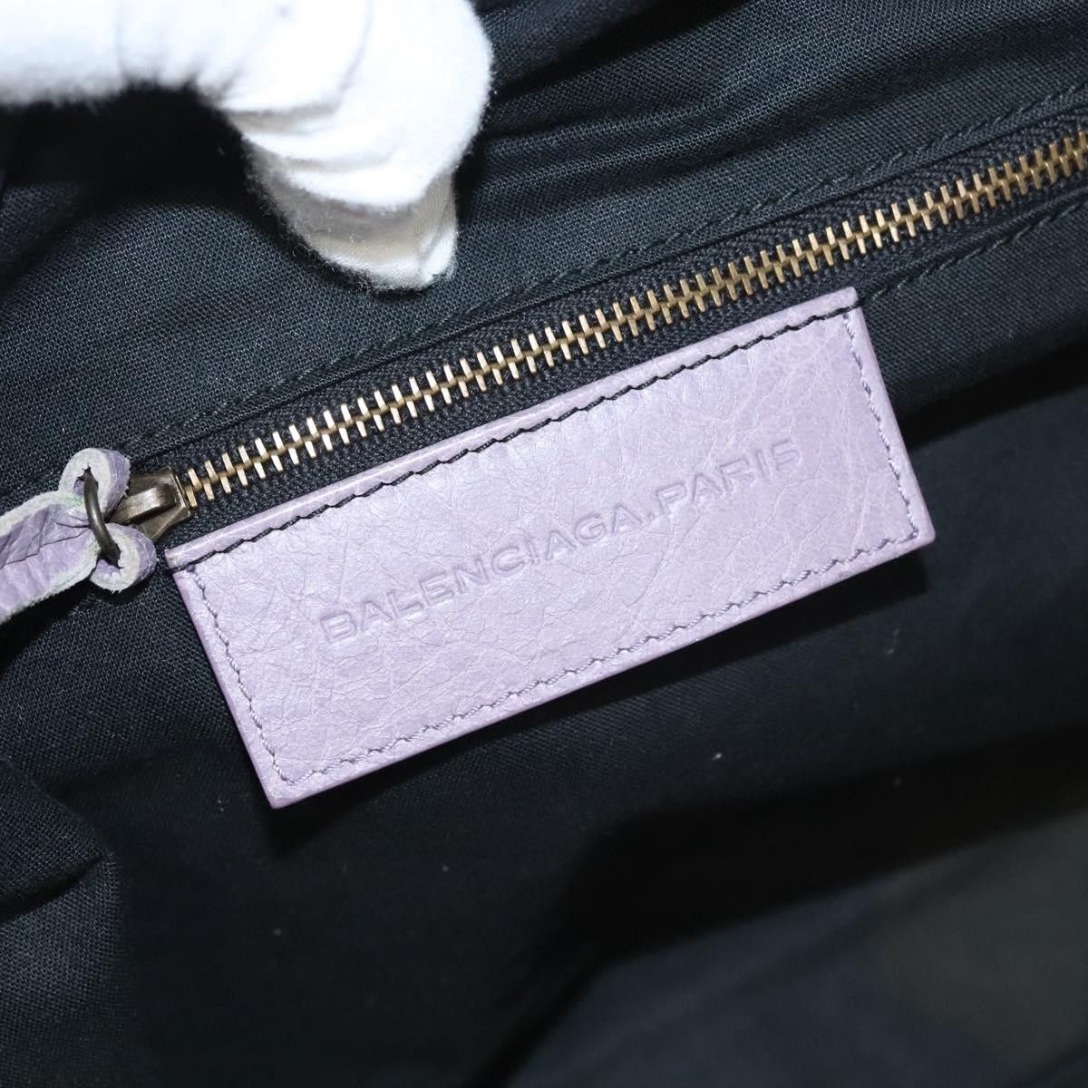 Balenciaga Balenciaga City handbag Size ONE SIZE - 11 Thumbnail