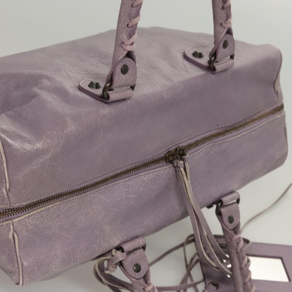 Balenciaga Balenciaga City handbag Size ONE SIZE - 24 Thumbnail