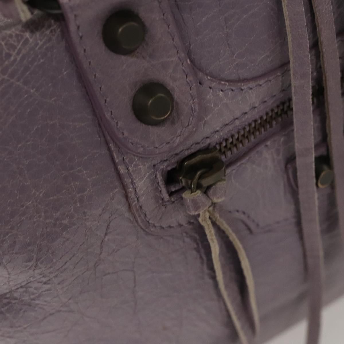 Balenciaga Balenciaga City handbag Size ONE SIZE - 19 Thumbnail