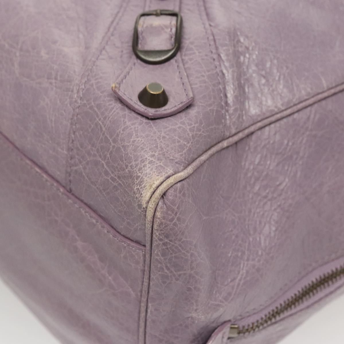 Balenciaga Balenciaga City handbag Size ONE SIZE - 7 Thumbnail