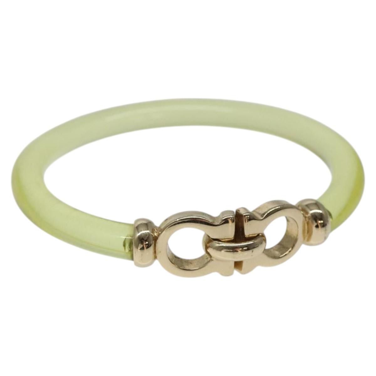 Salvatore Ferragamo Salvatore Ferragamo Gancini bracelet Size ONE SIZE - 7 Thumbnail