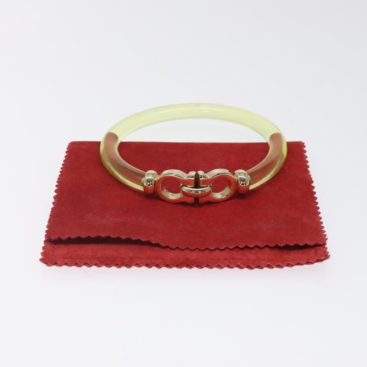 Salvatore Ferragamo Salvatore Ferragamo Gancini bracelet Size ONE SIZE - 6 Thumbnail