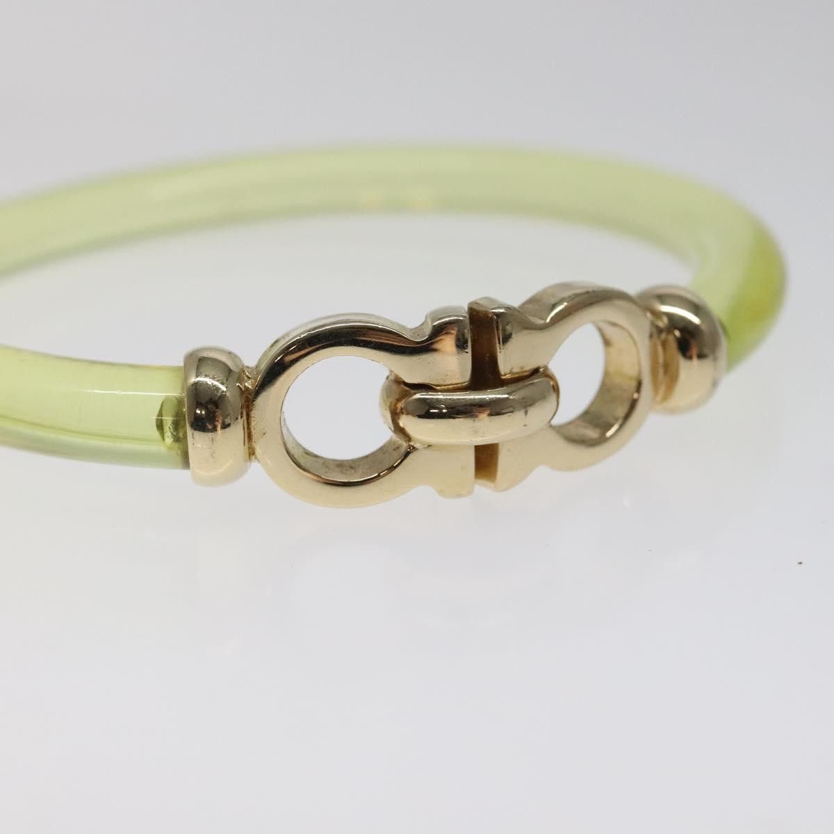 Salvatore Ferragamo Salvatore Ferragamo Gancini bracelet Size ONE SIZE - 8 Thumbnail
