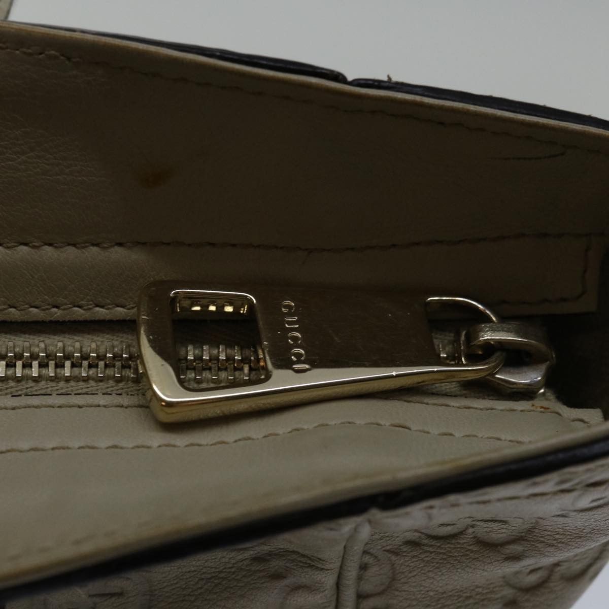 Gucci Gucci Guccissima tote Size ONE SIZE - 16 Thumbnail