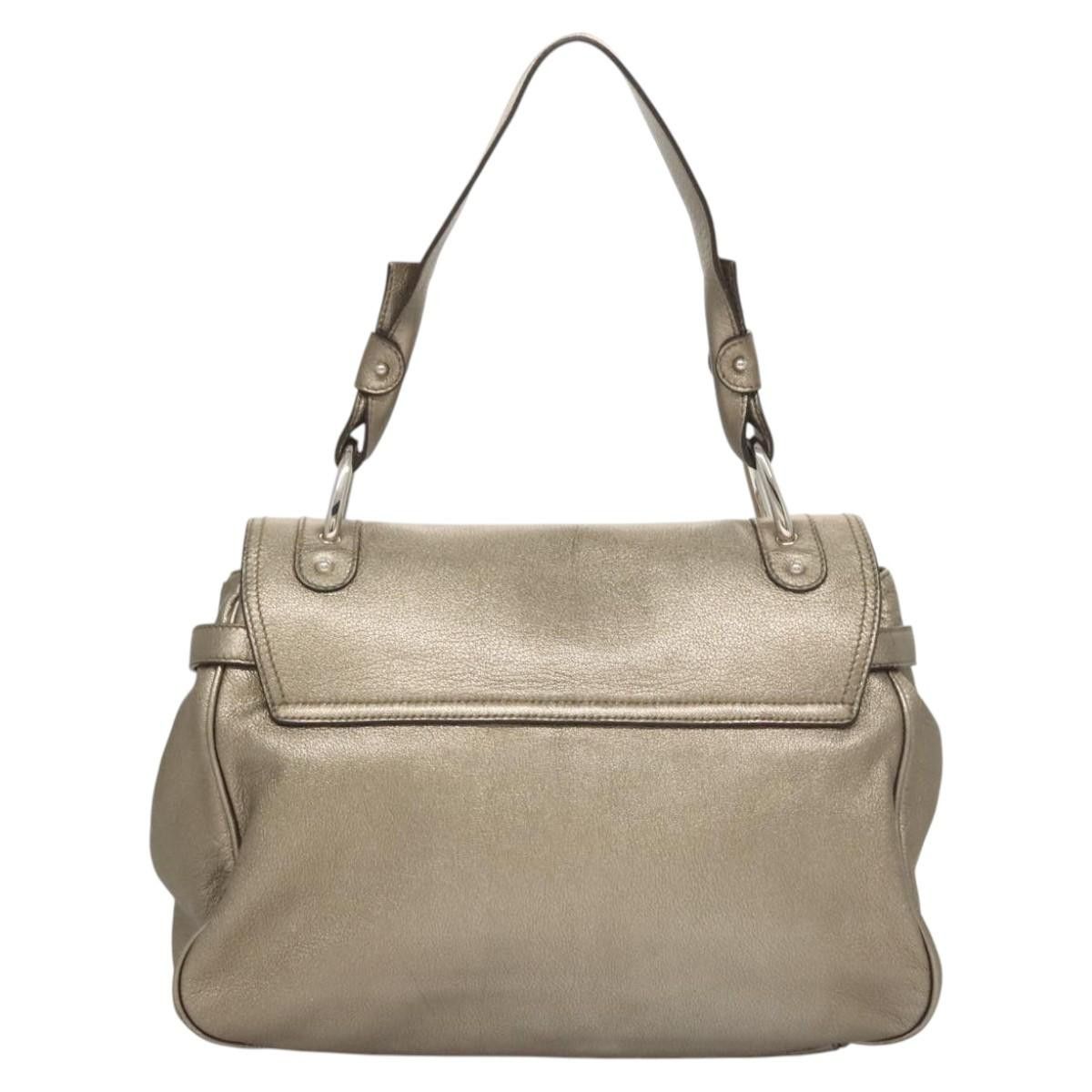 Salvatore Ferragamo Salvatore Ferragamo Gancini shoulder Size ONE SIZE - 2 Thumbnail