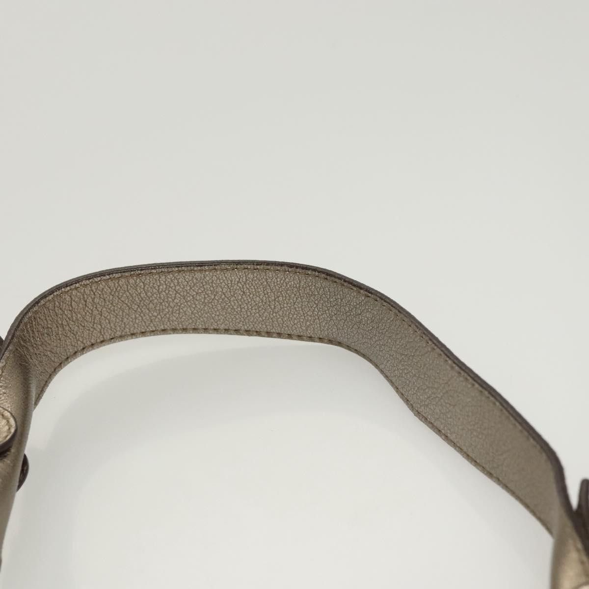 Salvatore Ferragamo Salvatore Ferragamo Gancini shoulder Size ONE SIZE - 18 Thumbnail