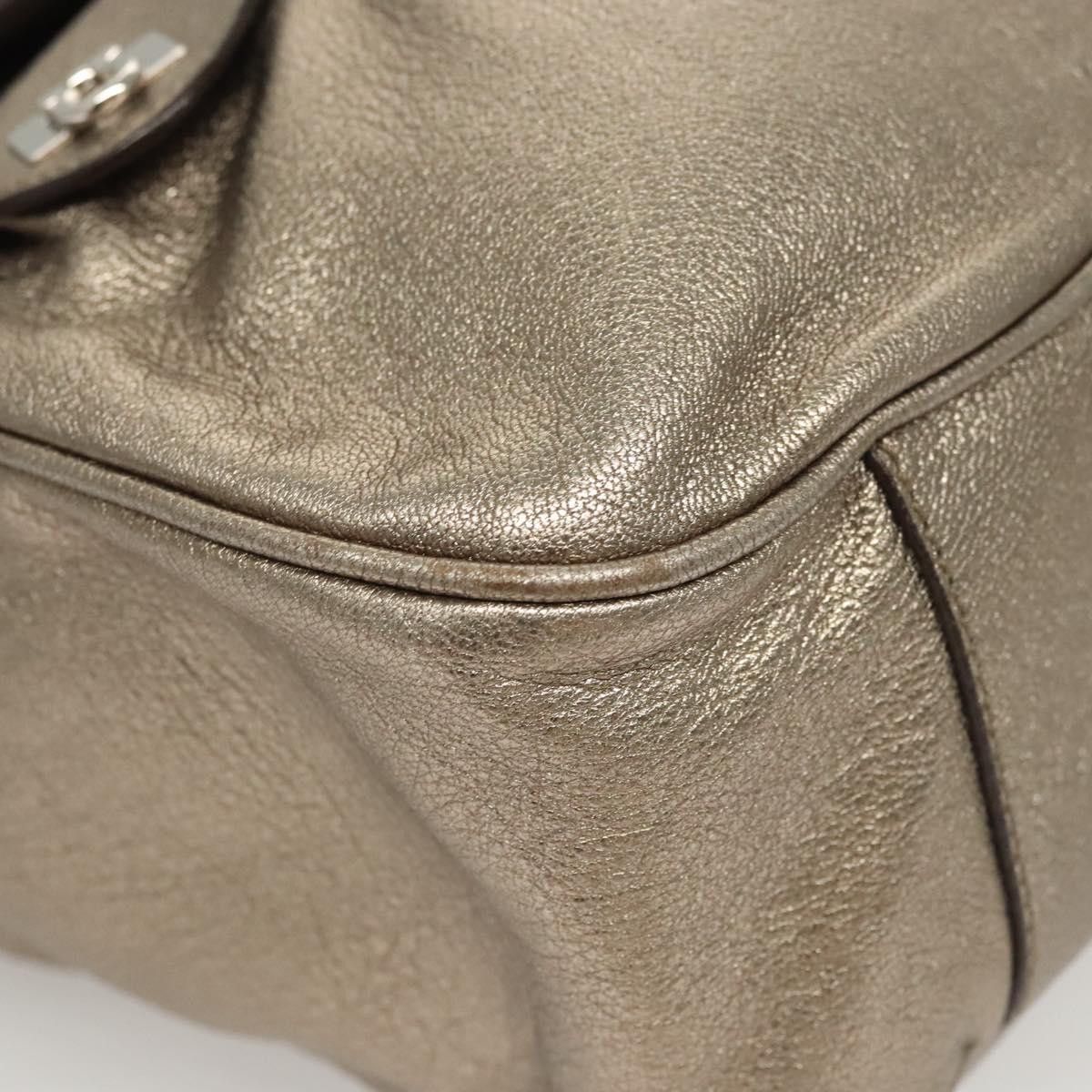 Salvatore Ferragamo Salvatore Ferragamo Gancini shoulder Size ONE SIZE - 7 Thumbnail