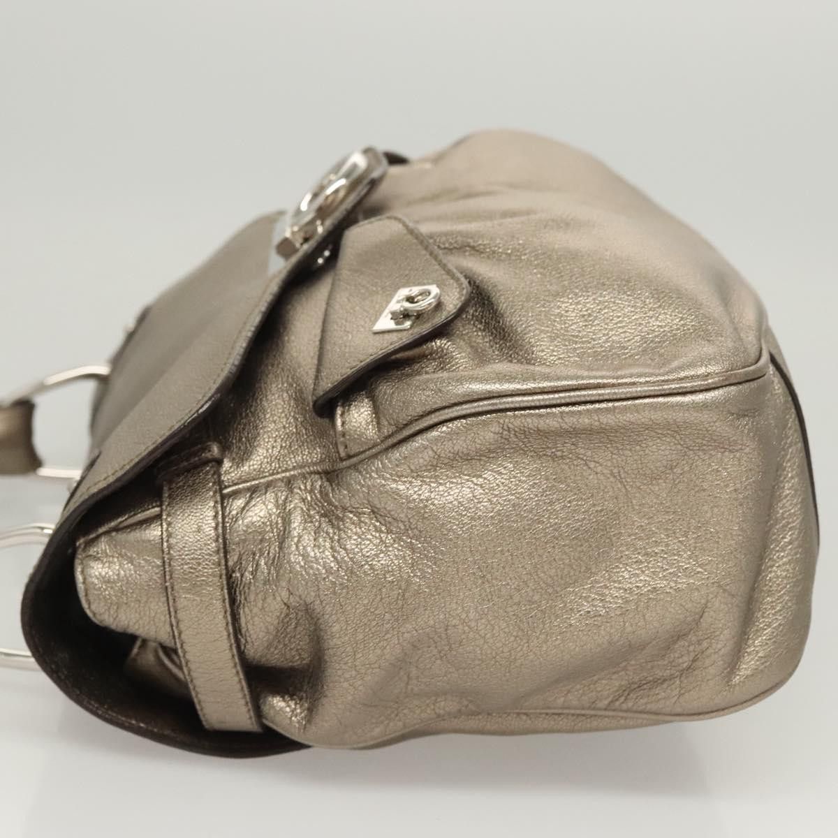 Salvatore Ferragamo Salvatore Ferragamo Gancini shoulder Size ONE SIZE - 4 Thumbnail