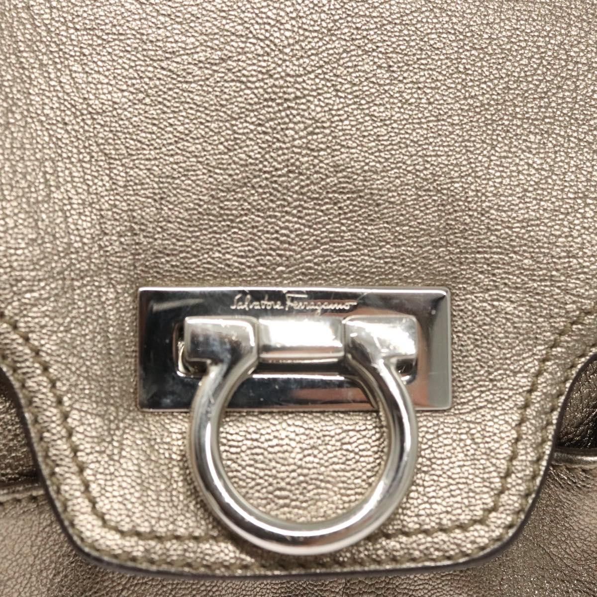 Salvatore Ferragamo Salvatore Ferragamo Gancini shoulder Size ONE SIZE - 10 Thumbnail