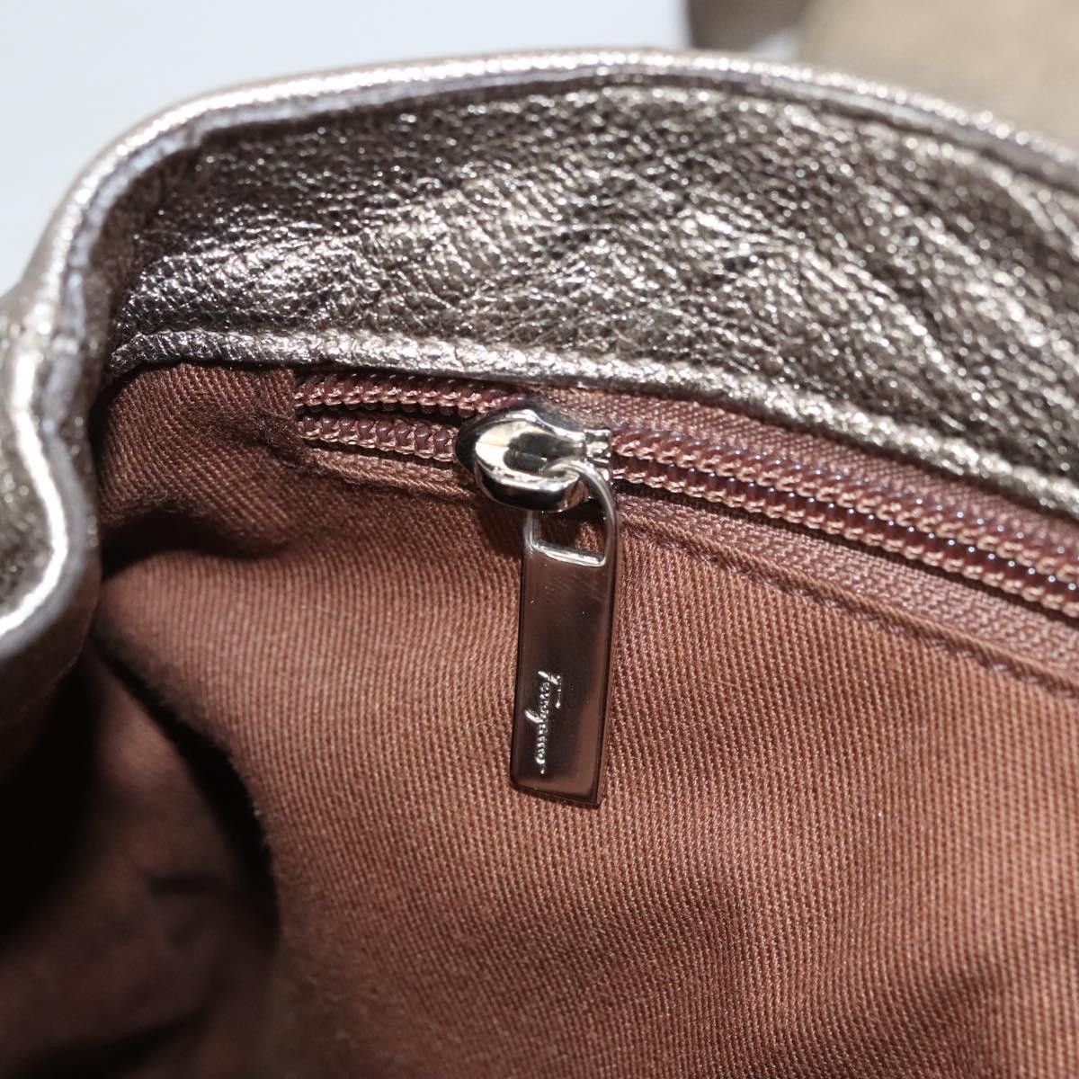 Salvatore Ferragamo Salvatore Ferragamo Gancini shoulder Size ONE SIZE - 11 Thumbnail