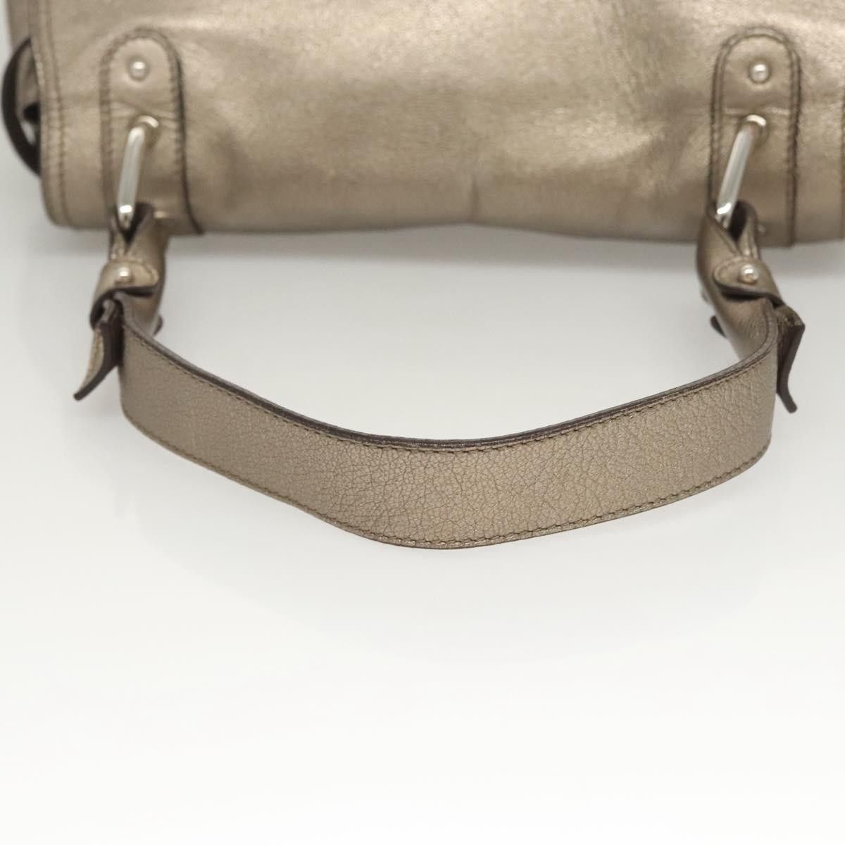 Salvatore Ferragamo Salvatore Ferragamo Gancini shoulder Size ONE SIZE - 16 Thumbnail