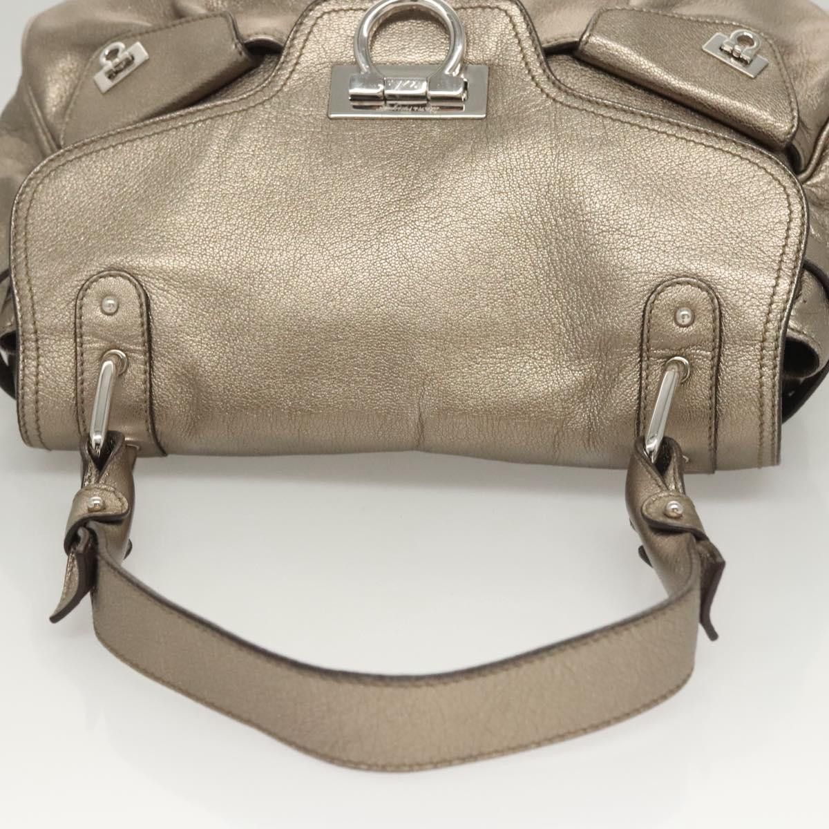 Salvatore Ferragamo Salvatore Ferragamo Gancini shoulder Size ONE SIZE - 5 Thumbnail