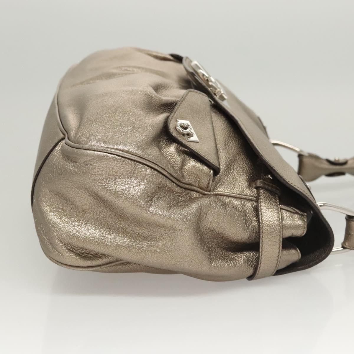 Salvatore Ferragamo Salvatore Ferragamo Gancini shoulder Size ONE SIZE - 3 Thumbnail