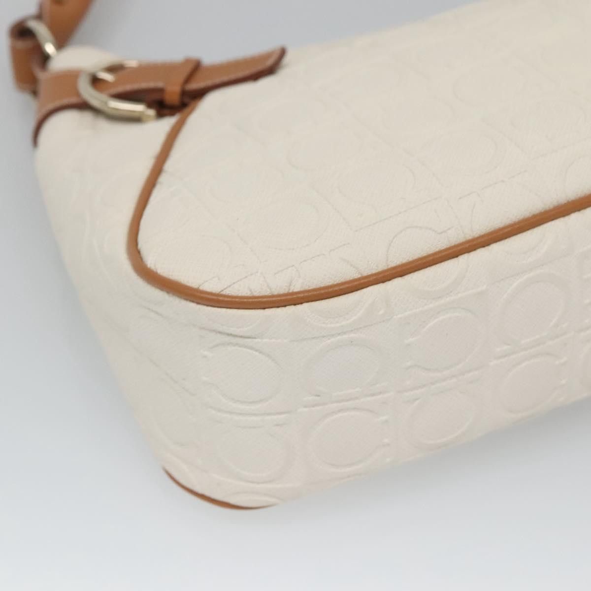 Salvatore Ferragamo Salvatore Ferragamo Gancini shoulder Size ONE SIZE - 7 Thumbnail