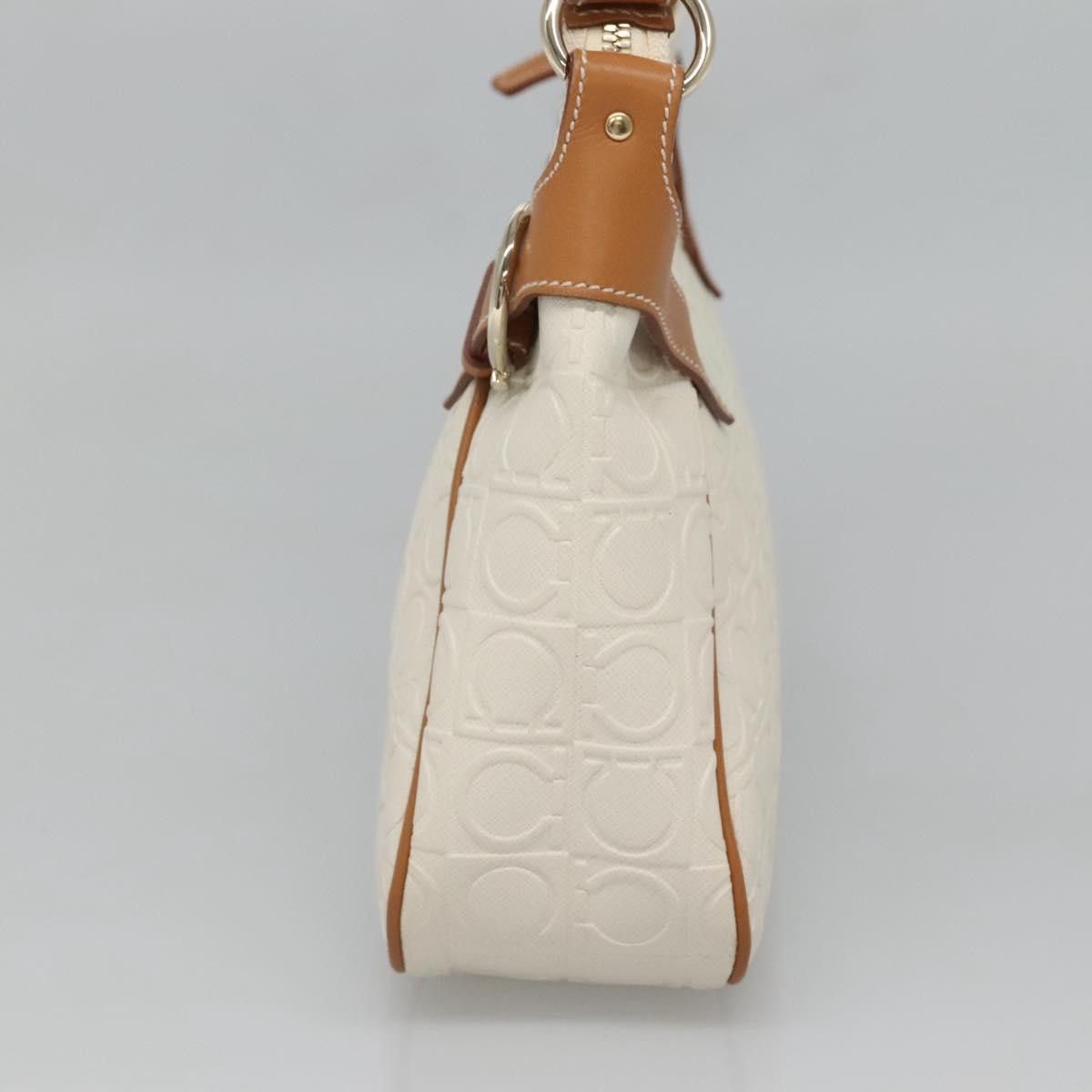 Salvatore Ferragamo Salvatore Ferragamo Gancini shoulder Size ONE SIZE - 4 Thumbnail