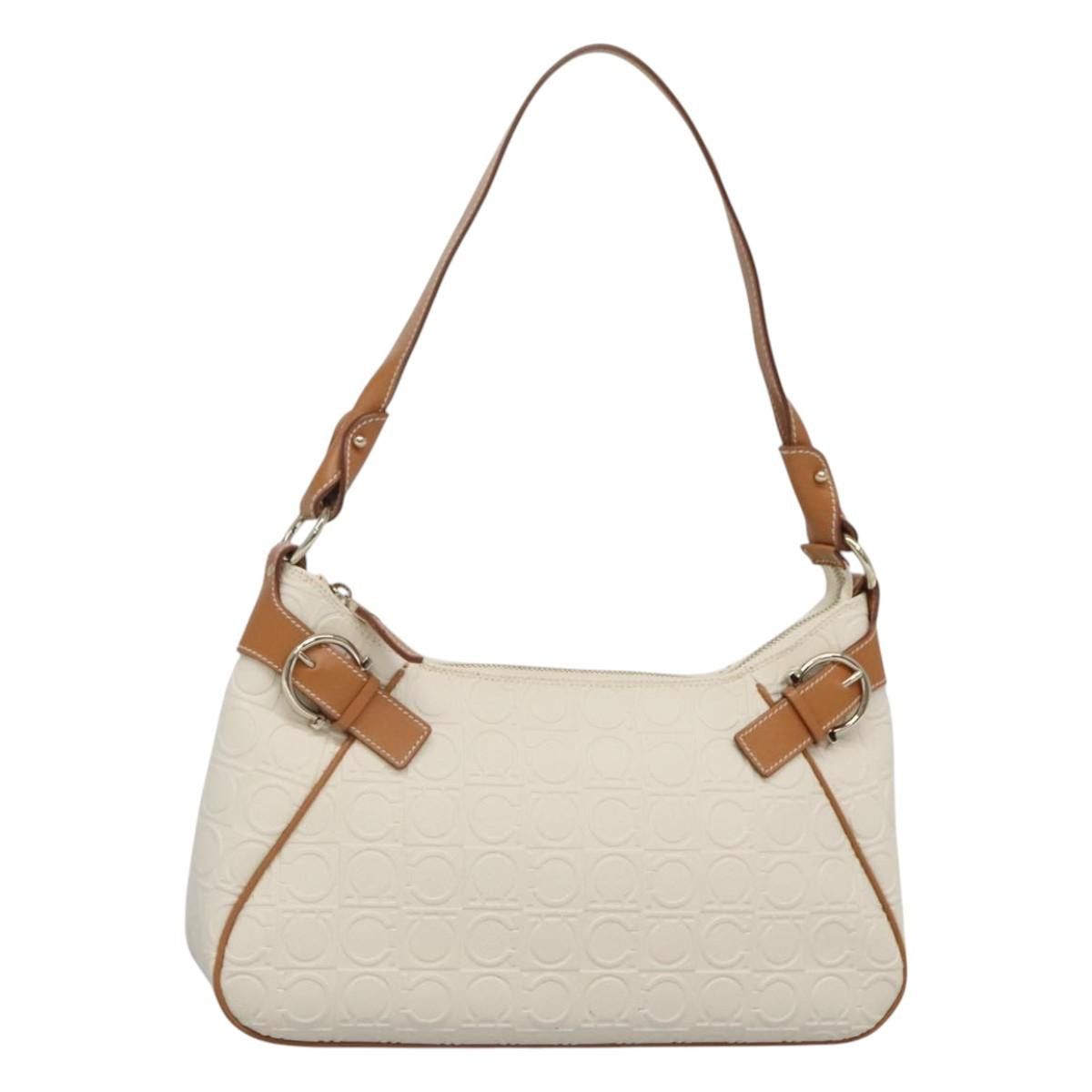 Salvatore Ferragamo Salvatore Ferragamo Gancini shoulder Size ONE SIZE - 16 Thumbnail