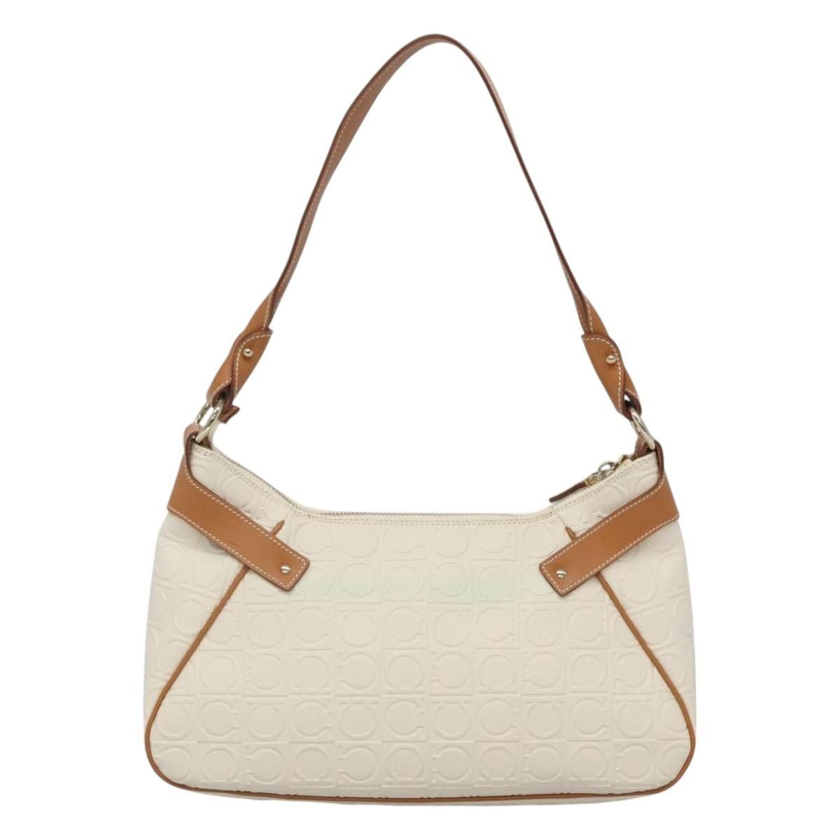 Salvatore Ferragamo Salvatore Ferragamo Gancini shoulder Size ONE SIZE - 2 Thumbnail
