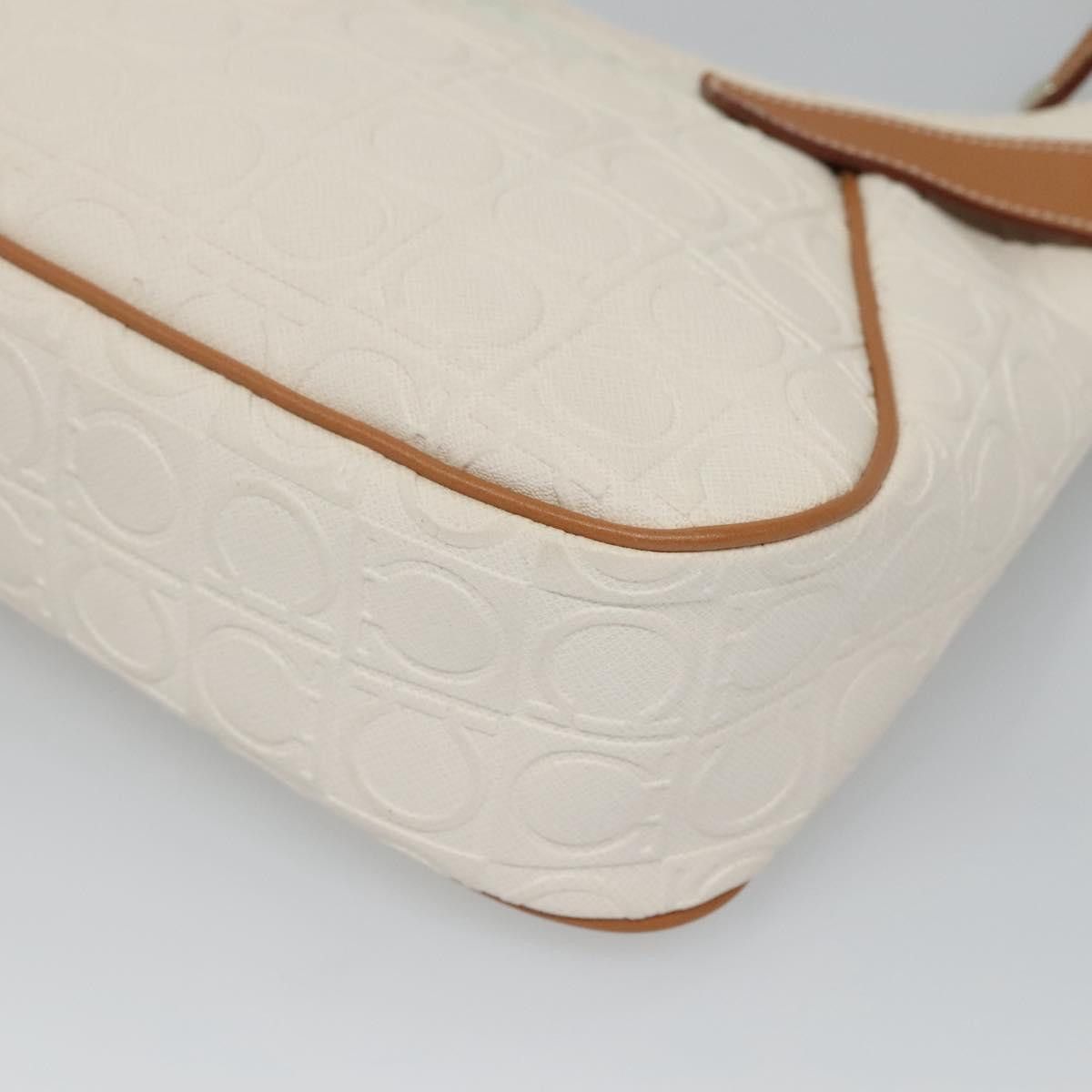 Salvatore Ferragamo Salvatore Ferragamo Gancini shoulder Size ONE SIZE - 8 Thumbnail