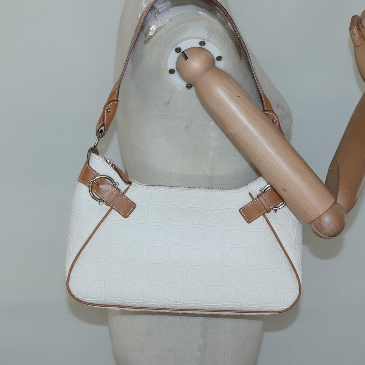 Salvatore Ferragamo Salvatore Ferragamo Gancini shoulder Size ONE SIZE - 15 Thumbnail