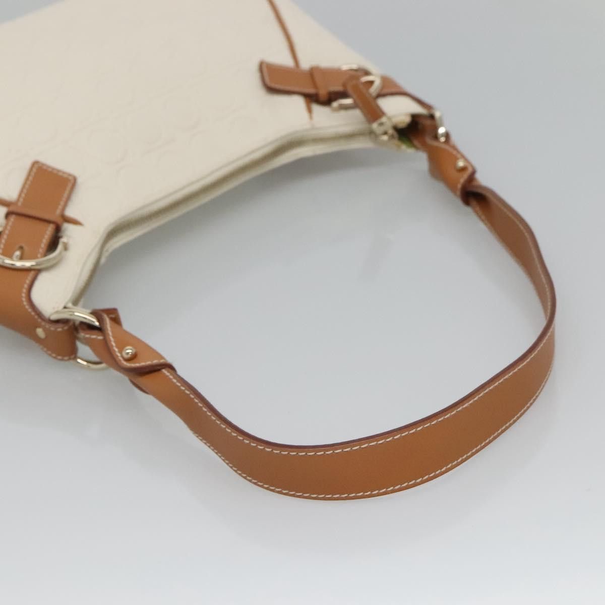 Salvatore Ferragamo Salvatore Ferragamo Gancini shoulder Size ONE SIZE - 5 Thumbnail